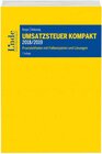 Buchcover Umsatzsteuer kompakt 2018/2019