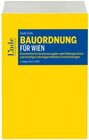 Buchcover BauR Wien | Wiener Baurecht