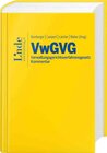 Buchcover VwGVG | Verwaltungsgerichtsverfahrensgesetz