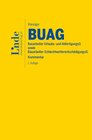 Buchcover BUAG | Bauarbeiter-Urlaubs- und Abfertigungsgesetz sowie Bauarbeiter-Schlechtwetterentschädigungsgesetz