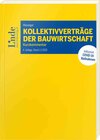 Buchcover Kollektivverträge der Bauwirtschaft