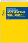 Buchcover Praxishandbuch Insolvenz und Arbeitsrecht