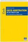 Buchcover OECD Arbitration in Tax Treaty Law