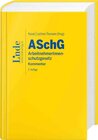 Buchcover ASchG | ArbeitnehmerInnenschutzgesetz