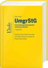 Buchcover UmgrStG | Umgründungssteuergesetz 2019