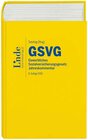 Buchcover GSVG | Gewerbliches Sozialversicherungsgesetz 2019