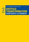 Buchcover Digitale Transformation im Wirtschafts- & Steuerrecht