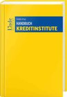 Buchcover Handbuch Kreditinstitute
