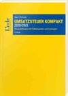 Buchcover Umsatzsteuer kompakt 2020/2021