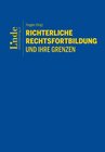 Buchcover Richterliche Rechtsfortbildung und ihre Grenzen