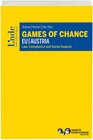 Buchcover Games of Chance EU/Austria