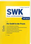 Buchcover SWK-Spezial Die GmbH in der Praxis