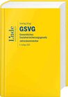 Buchcover GSVG | Gewerbliches Sozialversicherungsgesetz 2020