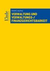 Buchcover Verwaltung und Verwaltungs-/Finanzgerichtsbarkeit