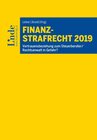 Buchcover Finanzstrafrecht 2019
