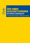 Buchcover Der GmbH-Geschäftsführer im Verwaltungsrecht