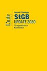 Buchcover Leukauf/Steininger StGB | Strafgesetzbuch Update 2020