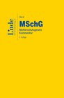 Buchcover MSchG | Mutterschutzgesetz