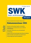 Buchcover SWK-Spezial Einkommensteuer 2021