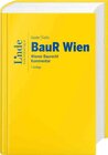 Buchcover BauR Wien | Wiener Baurecht