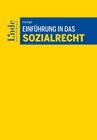 Buchcover Einführung in das Sozialrecht