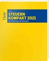 Buchcover Steuern kompakt 2021