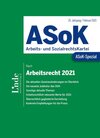 Buchcover ASoK-Spezial Arbeitsrecht 2021