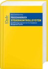 Buchcover Praxishandbuch Steuerkontrollsystem