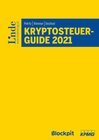 Buchcover Kryptosteuerguide 2021