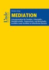 Buchcover Mediation