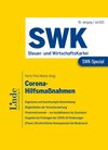 Buchcover SWK-Spezial Corona-Hilfsmaßnahmen