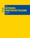 Buchcover Betriebswirtschaftslehre