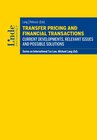 Buchcover Transfer Pricing and Financial Transactions