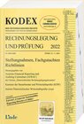 Buchcover KODEX Rechnungslegung und Prüfung 2022