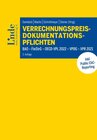 Buchcover Verrechnungspreisdokumentationspflichten