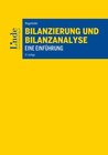 Buchcover Bilanzierung und Bilanzanalyse