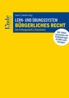 Buchcover Lern- und Übungssystem Bürgerliches Recht