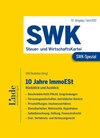 Buchcover SWK-Spezial 10 Jahre ImmoESt