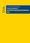 Buchcover Praxishandbuch Restrukturierungsordnung I ReO