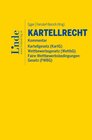 Buchcover Kartellrecht Kommentar