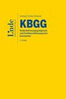 Buchcover KBGG | Kinderbetreuungsgeldgesetz und Familienzeitbonusgesetz