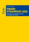 Buchcover Finanzstrafrecht 2021