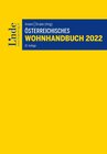 Buchcover Österreichisches Wohnhandbuch 2022