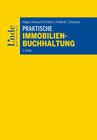 Buchcover Praktische Immobilienbuchhaltung