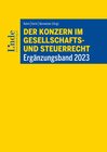 Buchcover Der Konzern im Gesellschafts- und Steuerrecht | Ergänzungsband 2023