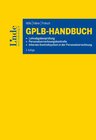 Buchcover GPLB-Handbuch
