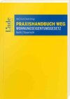 Buchcover Praxishandbuch WEG I Wohnungseigentumsgesetz