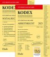 Buchcover KODEX-Paket Studienausgabe Arbeits- und Sozialrecht 2023