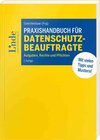 Buchcover Praxishandbuch für Datenschutzbeauftragte