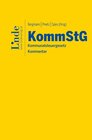 Buchcover KommStG | Kommunalsteuergesetz